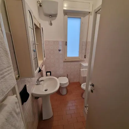 公寓 Trilocale E A Due Passi Dal Mare Con Posto Auto Privato 马瑟利