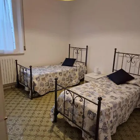 公寓 Trilocale E A Due Passi Dal Mare Con Posto Auto Privato 马瑟利