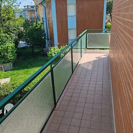 Comodo Trilocale A 20 Metri Dal Mare Apartment Marcelli