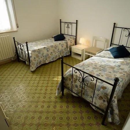 公寓 Trilocale E A Due Passi Dal Mare Con Posto Auto Privato 马瑟利